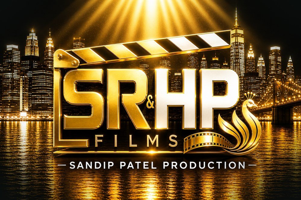 SR&HP Films — a Sandip Patel Production